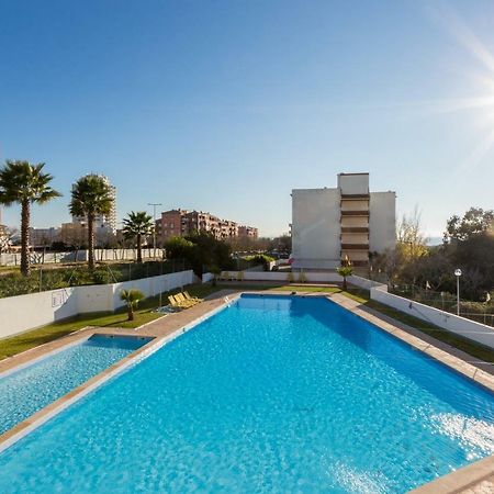 Edificio Rocha Vau Beach Apartment Portimão Eksteriør bilde
