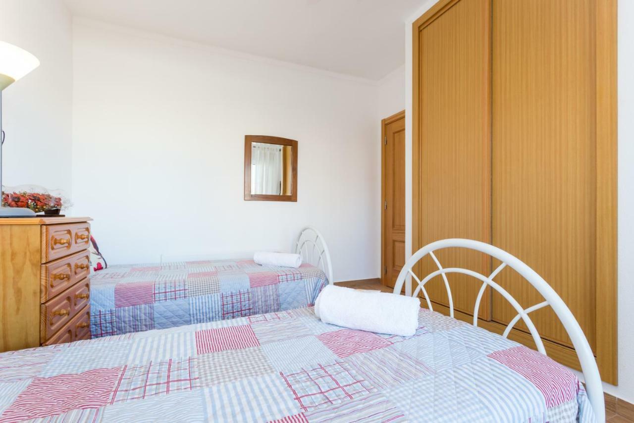 Edificio Rocha Vau Beach Apartment Portimão Eksteriør bilde
