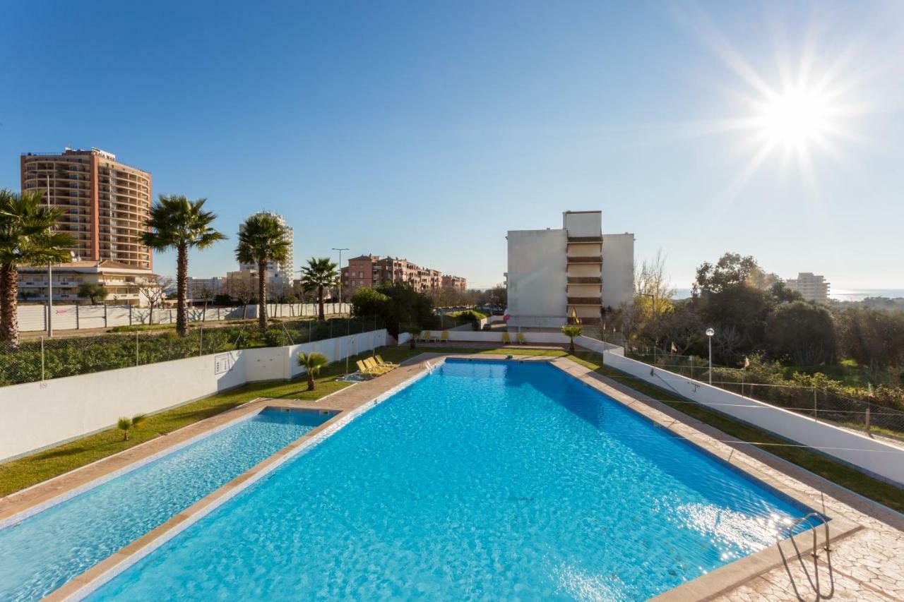 Edificio Rocha Vau Beach Apartment Portimão Eksteriør bilde