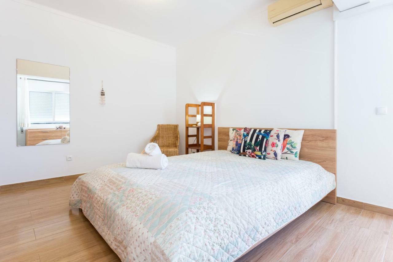Edificio Rocha Vau Beach Apartment Portimão Eksteriør bilde