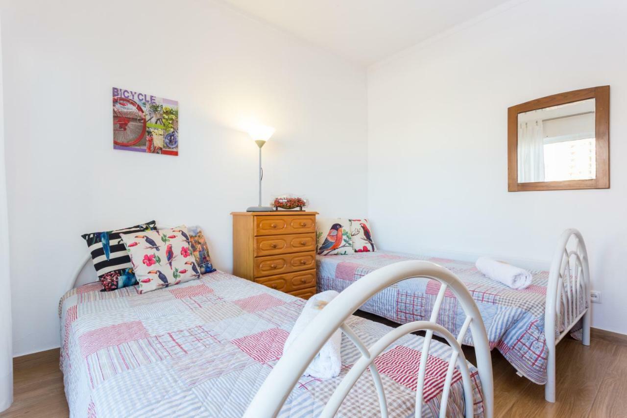 Edificio Rocha Vau Beach Apartment Portimão Eksteriør bilde